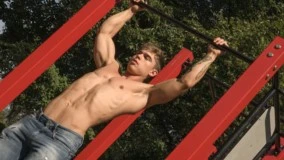 Arthur & Billy in the BelAmi Freshmen scene