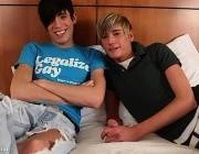 Cjay and Joey – Rimming Scene
