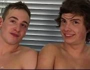 Jack and Luke – Facial Scene